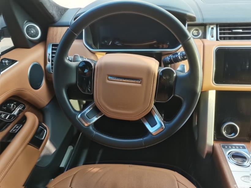 Land Rover Range Rover (L405)