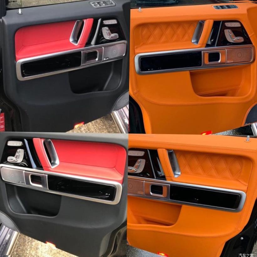 Mercedes-Benz G-Class (W463)