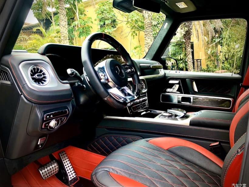 Mercedes-Benz G-Class (W463)