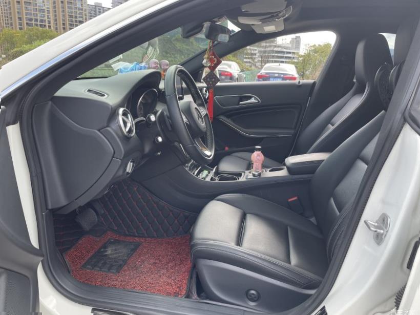 Mercedes-Benz CLA-Class (C118)