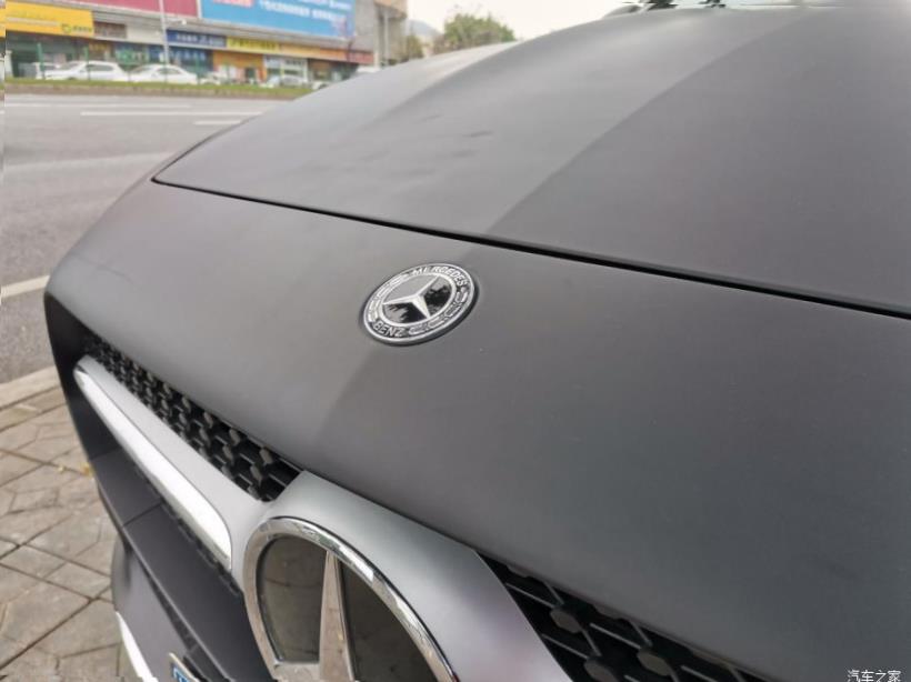 Mercedes-Benz CLS-Class (C257)