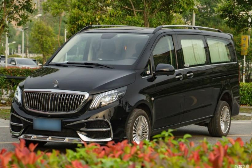 Mercedes-Benz Vito (W447)
