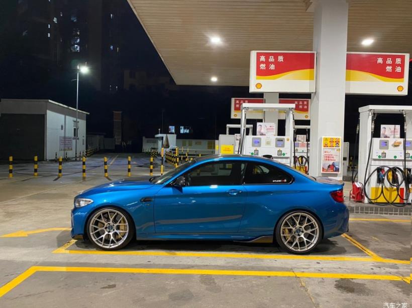 BMW M2 (F87)