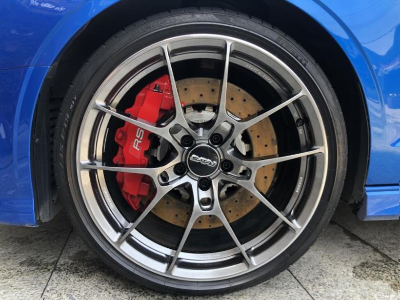Audi RS7 (C8)