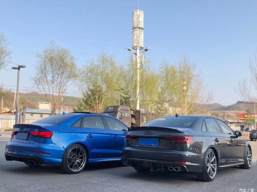 Audi RS7 (C8)