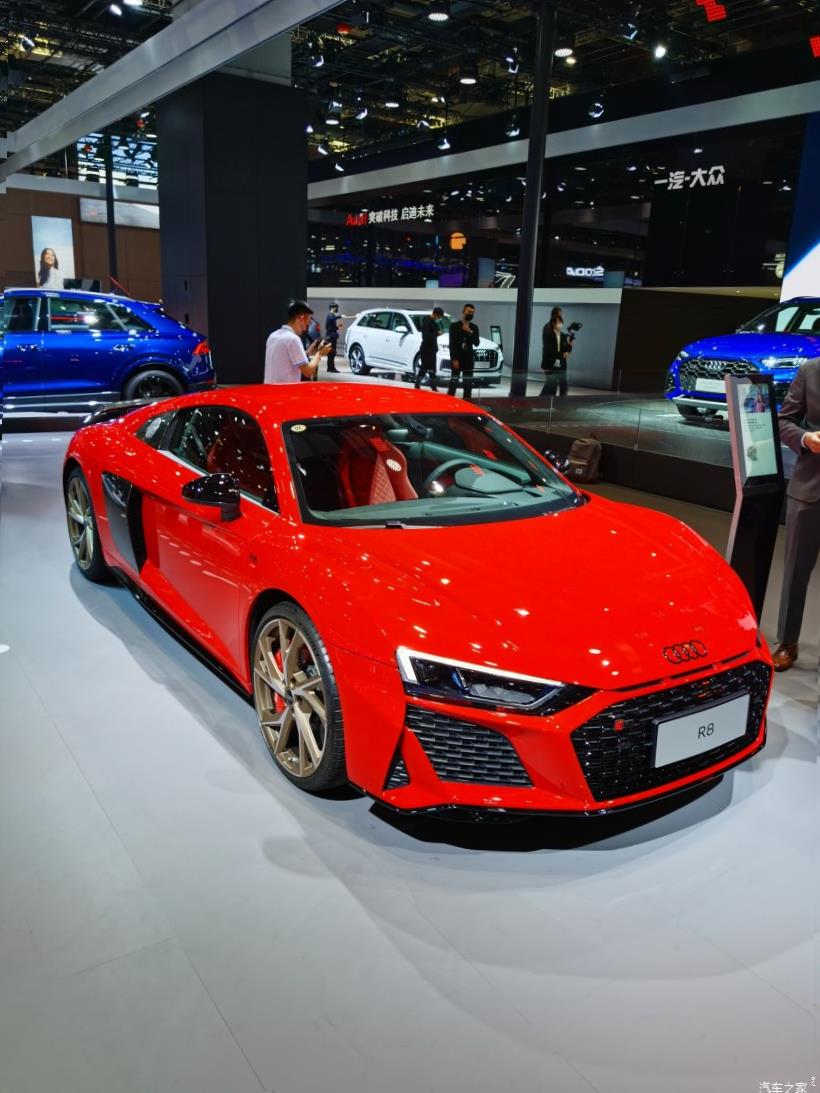 Audi RS7 (C8)