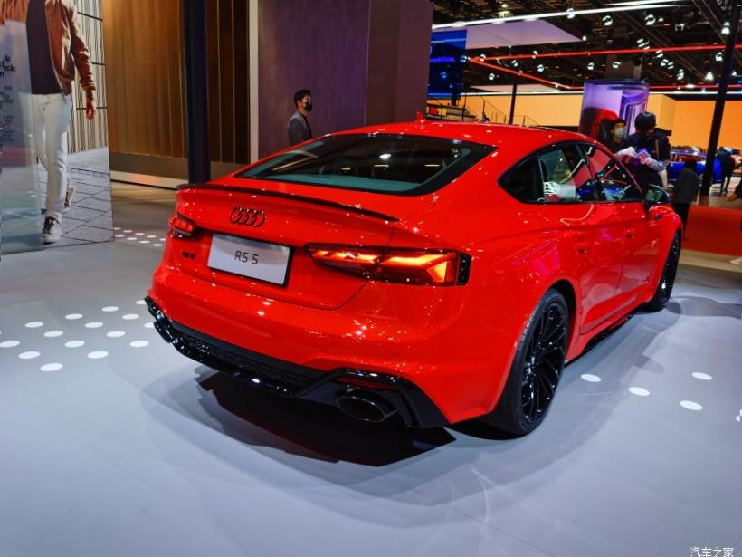 Audi RS7 (C8)