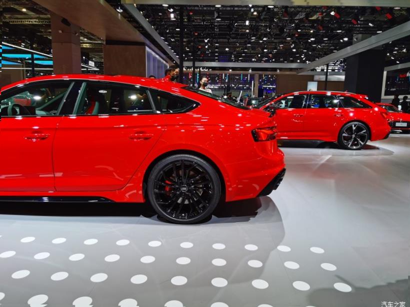 Audi RS7 (C8)