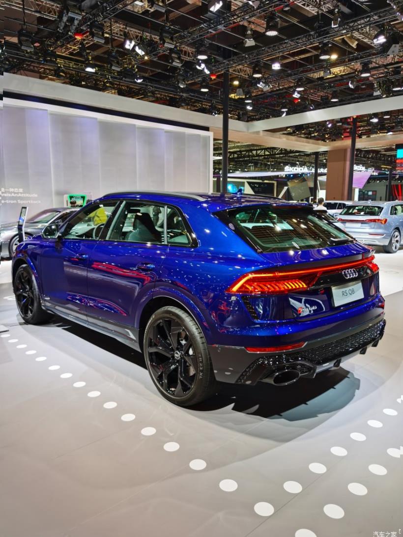 Audi RS7 (C8)