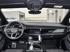 Фото Audi Q8 (Ауди Ку8)