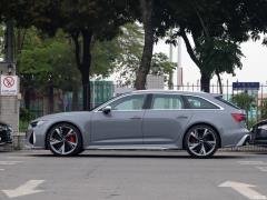 2021 RS 6 4.0T Avant 2021 RS 6 4.0T Avant Фото 4 из 75
