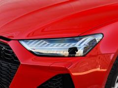 2021 RS 7 4.0T Sportback 2021 RS 7 4.0T Sportback Фото 35 из 96