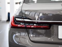Эксклюзивный роскошный пакет 740Li 2019 facelift 2019 facelift 740Li exclusive luxury package Фото 109 из 122