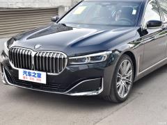 Модельный фейслифтинг модели 740Li xDrive 2019 года выпуска люкс 2019 facelifted 740Li xDrive executive luxury package Фото 40 из 72