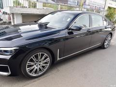 Модельный фейслифтинг модели 740Li xDrive 2019 года выпуска люкс 2019 facelifted 740Li xDrive executive luxury package Фото 41 из 72
