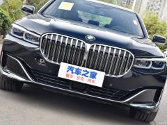 Модельный фейслифтинг модели 740Li xDrive 2019 года выпуска люкс 2019 facelifted 740Li xDrive executive luxury package Фото 21 из 72