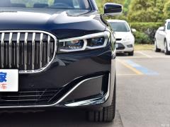 Модельный фейслифтинг модели 740Li xDrive 2019 года выпуска люкс 2019 facelifted 740Li xDrive executive luxury package Фото 23 из 72
