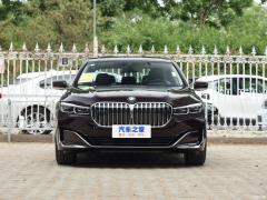 Роскошный набор 730Li для подтяжки лица 2019 года 2019 facelift 730Li luxury set Фото 2 из 47