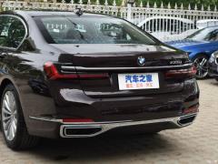 Роскошный набор 730Li для подтяжки лица 2019 года 2019 facelift 730Li luxury set Фото 38 из 47