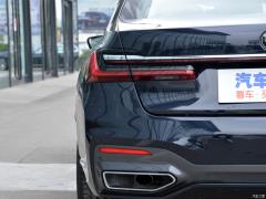 Спортивный костюм 740Li Leading M 2019 с подтяжкой лица 2019 facelift 740Li leading M sports suit Фото 58 из 74