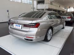 Роскошный набор 730Li для подтяжки лица 2019 года 2019 facelift 730Li luxury set Фото 6 из 43