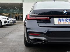 Эксклюзивный спортивный костюм M 740Li с подтяжкой лица 2019 года 2019 facelift 740Li exclusive M sports suit Фото 114 из 200