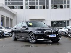 2019 фейслифтинг 740Li - лидирующий роскошный пакет 2019 facelift 740Li leading luxury package Фото 16 из 200