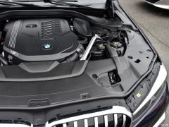 Эксклюзивный спортивный костюм M 740Li с подтяжкой лица 2019 года 2019 facelift 740Li exclusive M sports suit Фото 76 из 200