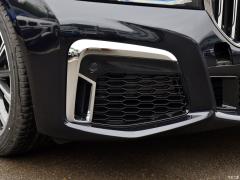 Эксклюзивный спортивный костюм M 740Li с подтяжкой лица 2019 года 2019 facelift 740Li exclusive M sports suit Фото 84 из 200