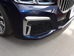 Обновленный спортивный костюм 740Li xDrive Executive M 2019 года 2019 facelifted 740Li xDrive executive M sports suit Фото 9 из 50