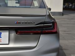 Обновленный спортивный костюм M760Li xDrive V12 2019 года 2019 facelifted M760Li xDrive V12 sports suit Фото 61 из 74