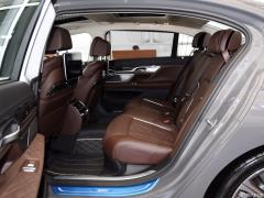 Эксклюзивный роскошный пакет 740Li 2019 facelift 2019 facelift 740Li exclusive luxury package Фото 65 из 82