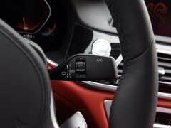 Обновленный спортивный костюм M760Li xDrive V12 2019 года 2019 facelifted M760Li xDrive V12 sports suit Фото 90 из 251