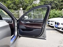 Обновленный спортивный костюм 730Li M 2019 года 2019 facelifted 730Li M sports suit Фото 221 из 465