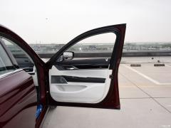 Рестайлинг 740Li xDrive Huacai Custom Limited Edition 2019 года 2019 facelift 740Li xDrive Huacai customized limited edition Фото 71 из 89