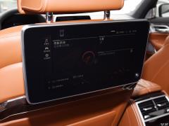 Обновленный спортивный костюм 750Li xDrive V8 M 2019 года 2019 facelifted 750Li xDrive V8 M sports suit Фото 486 из 540