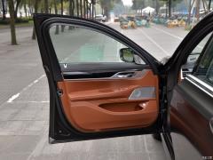 Обновленный спортивный костюм 750Li xDrive V8 M 2019 года 2019 facelifted 750Li xDrive V8 M sports suit Фото 374 из 540