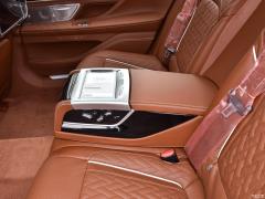 Модельный фейслифтинг модели 740Li xDrive 2019 года выпуска люкс 2019 facelifted 740Li xDrive executive luxury package Фото 339 из 540