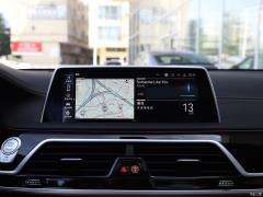Обновленный спортивный костюм 740Li xDrive Executive M 2019 года 2019 facelifted 740Li xDrive executive M sports suit Фото 30 из 540