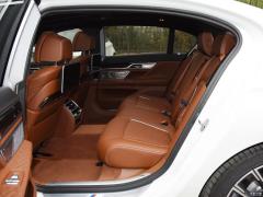 Обновленный спортивный костюм 750Li xDrive V8 M 2019 года 2019 facelifted 750Li xDrive V8 M sports suit Фото 474 из 540