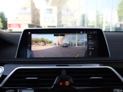Обновленный спортивный костюм 740Li xDrive Executive M 2019 года 2019 facelifted 740Li xDrive executive M sports suit Фото 46 из 540