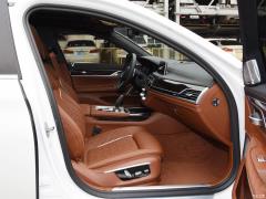 Обновленный спортивный костюм 750Li xDrive V8 M 2019 года 2019 facelifted 750Li xDrive V8 M sports suit Фото 511 из 540
