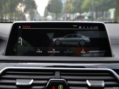 Обновленный спортивный костюм 750Li xDrive V8 M 2019 года 2019 facelifted 750Li xDrive V8 M sports suit Фото 134 из 540