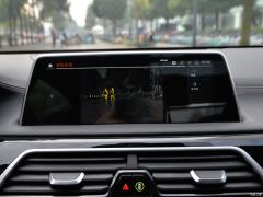 Обновленный спортивный костюм 750Li xDrive V8 M 2019 года 2019 facelifted 750Li xDrive V8 M sports suit Фото 129 из 540