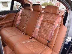 Модельный фейслифтинг модели 740Li xDrive 2019 года выпуска люкс 2019 facelifted 740Li xDrive executive luxury package Фото 319 из 540