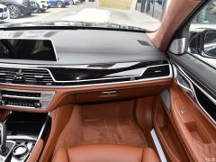 Модельный фейслифтинг модели 740Li xDrive 2019 года выпуска люкс 2019 facelifted 740Li xDrive executive luxury package Фото 62 из 540