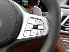 Обновленный спортивный костюм 750Li xDrive V8 M 2019 года 2019 facelifted 750Li xDrive V8 M sports suit Фото 114 из 540