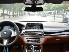 Обновленный спортивный костюм 750Li xDrive V8 M 2019 года 2019 facelifted 750Li xDrive V8 M sports suit Фото 104 из 540