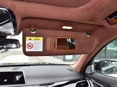 Модельный фейслифтинг модели 740Li xDrive 2019 года выпуска люкс 2019 facelifted 740Li xDrive executive luxury package Фото 358 из 540