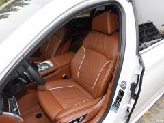 Обновленный спортивный костюм 750Li xDrive V8 M 2019 года 2019 facelifted 750Li xDrive V8 M sports suit Фото 458 из 540